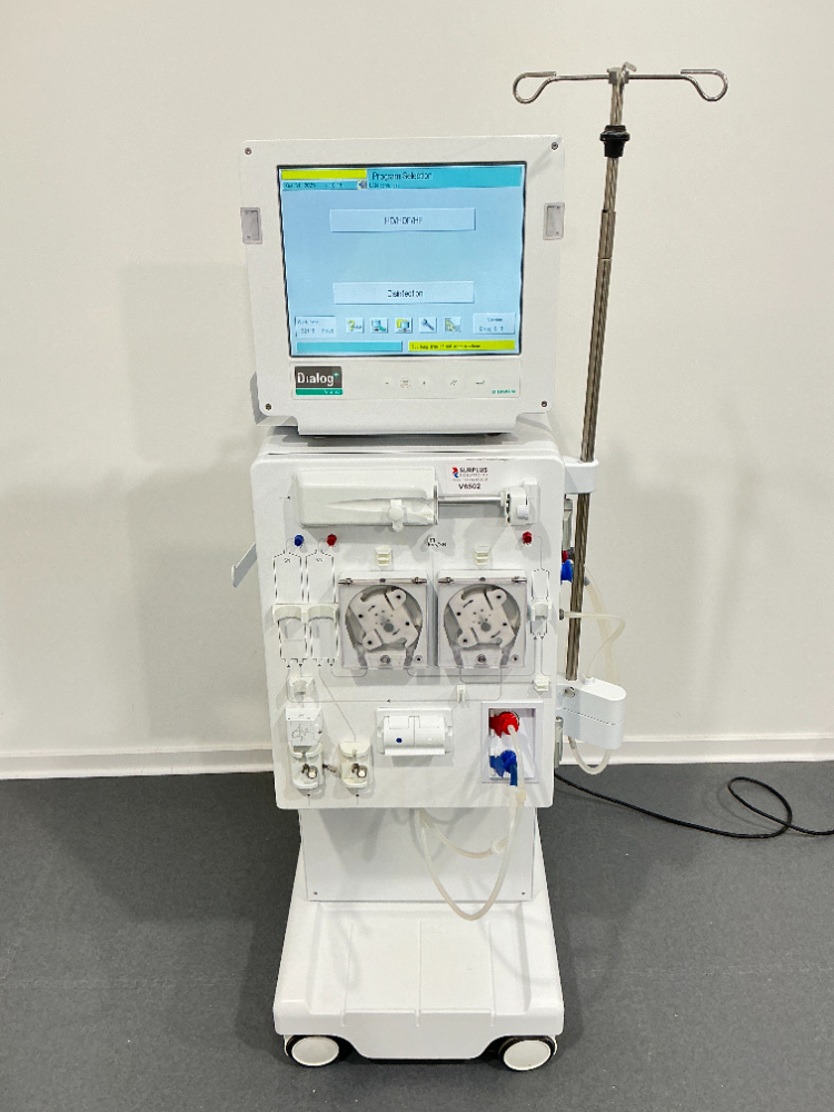 Image of Bbraun Dialog+ Evo - Dialysis
